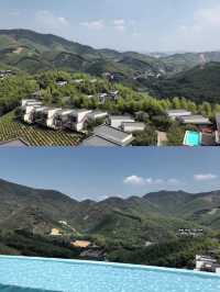 今日爆款！湖州慧心谷綠奢度假村
