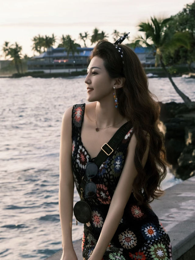 夏威夷的AliiDr擁有這世間所有的浪漫