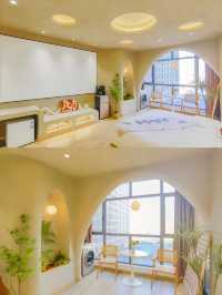 ‼️My goodness🔥 There is such a splendid guesthouse🏨 in Xi'an that I must go and see😍