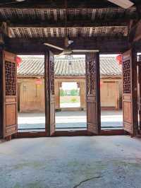 Yongzhou Zhou Family Mansion 🏯