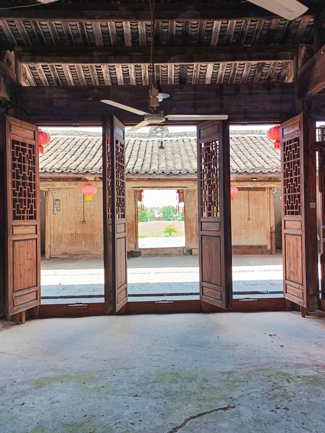 Yongzhou Zhou Family Mansion 🏯