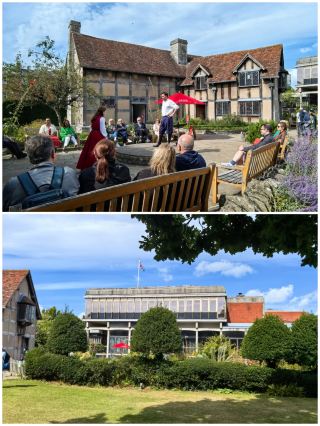 셰익스피어 출생지 Shakespeare Birthplace. 