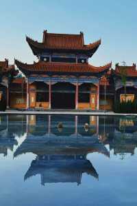 淄博旅行|博山正覺寺攻略（遊玩＋拍照）