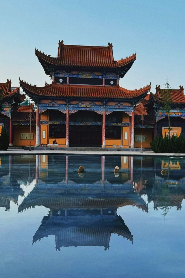 淄博旅行|博山正覺寺攻略（遊玩＋拍照）