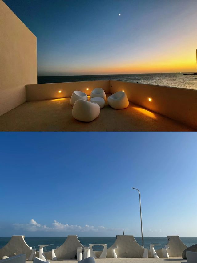 海景無敵。