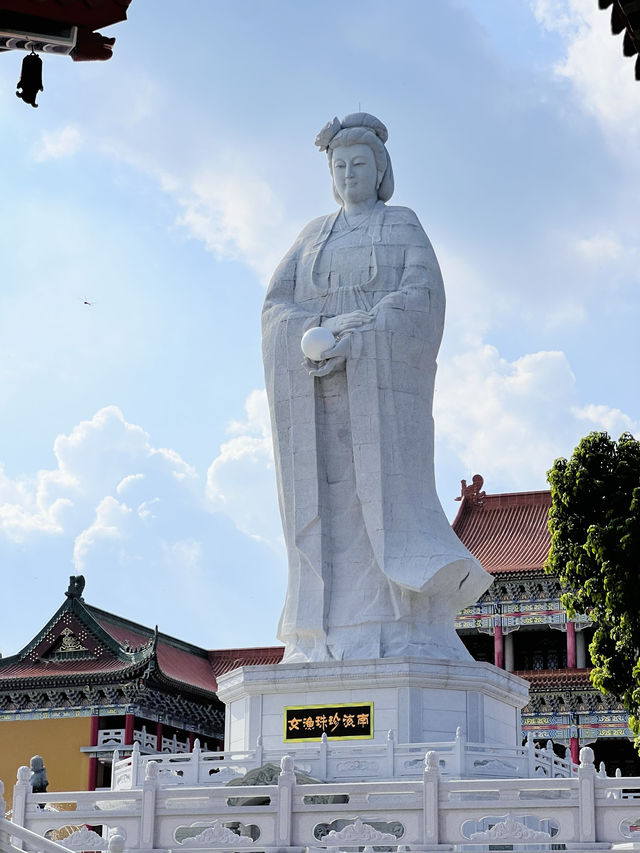 假期去邊好｜陽東人少免費沙灘。