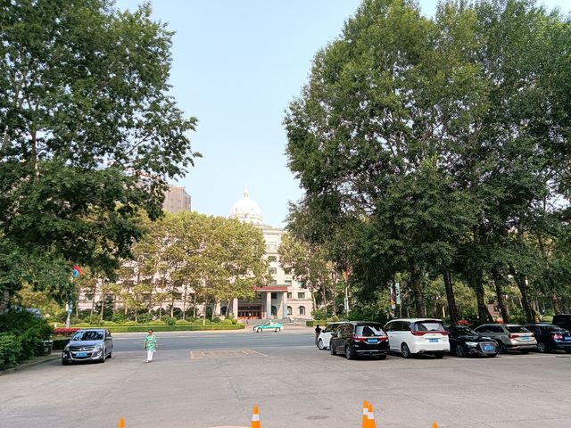 黑河掠影。