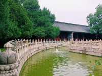 Confucius Temple: Wisdom Carried Trough Millennium