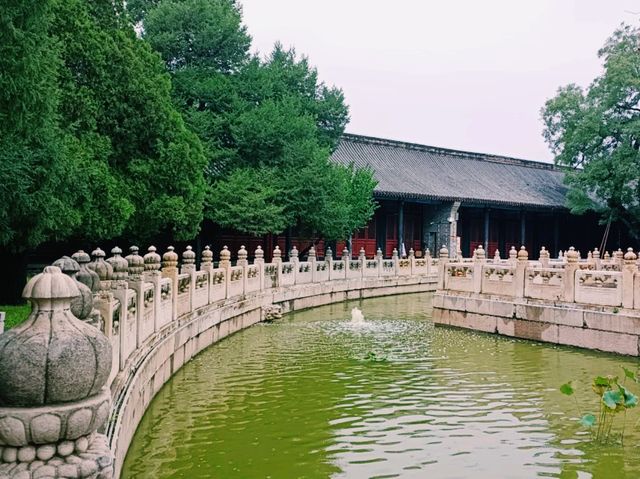 Confucius Temple: Wisdom Carried Trough Millennium