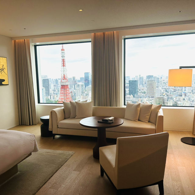 東京虎之門艾迪遜 Edition Toranomon 