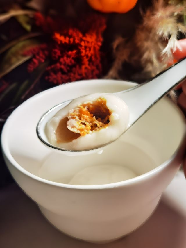 九年蟹宴依然美味可口。