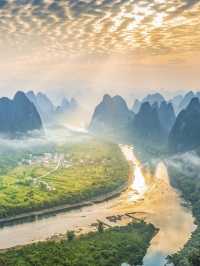 中國的美景何止這些?國慶假期別錯過這幾個地方。