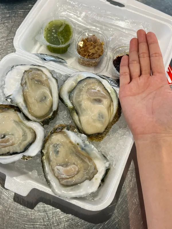 曼谷海鮮市場大揭秘🦐