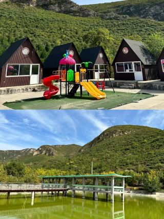 I believe 80% of people don't know that there is such a treasure in the suburbs of Beijing.