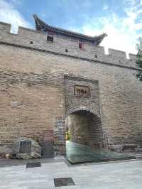 張家口大境門|打卡大好河山古建築🫶。