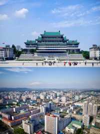 平壤，一座歷史悠久的城市。