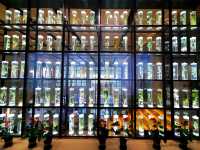 中國關藥博物館。