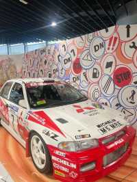 上海汽車博物館又添新招！國慶遊玩絕絕子。