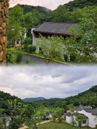 我要向全世界推薦九華山文宗古村酒店。
