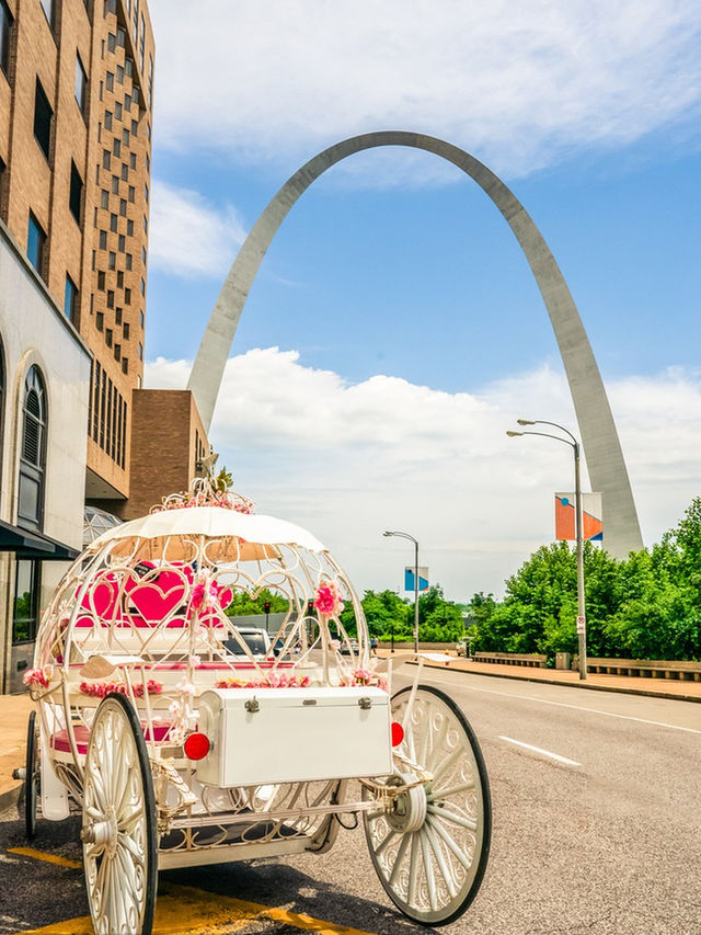 聖路易斯五天四夜輕鬆遊攻略。 聖路易斯五天四夜輕鬆遊攻略。