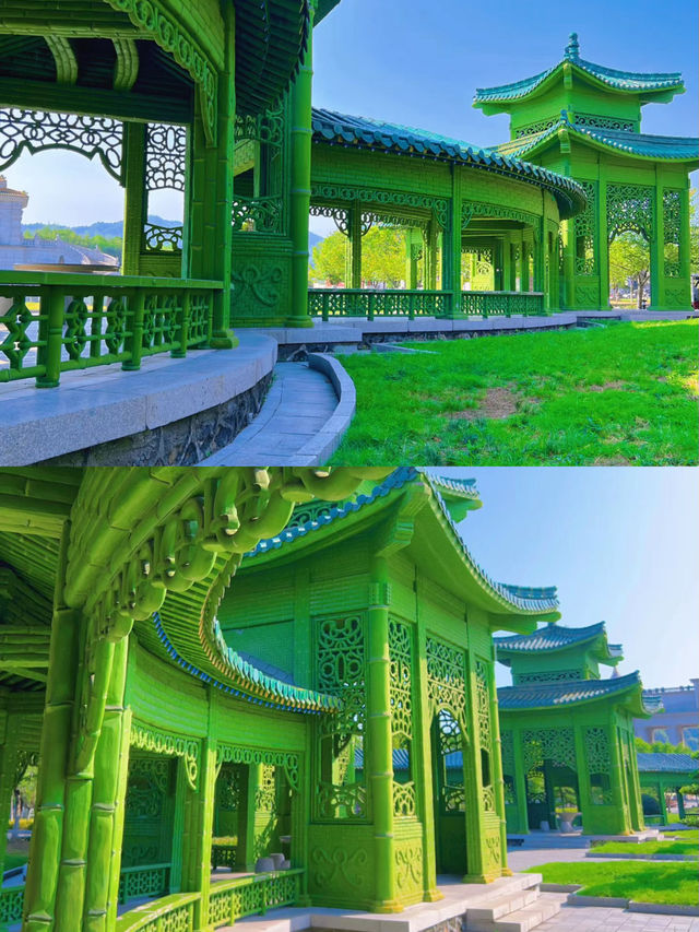 橫店圓明新園超全攻略 | 一秒穿越回「萬園之園」。