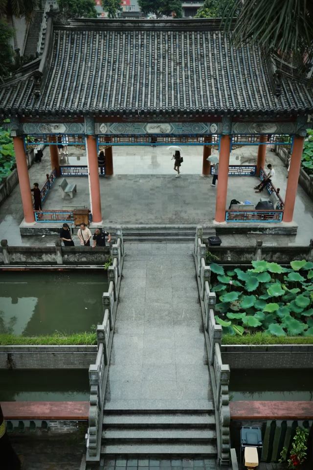 深圳萬景樓。