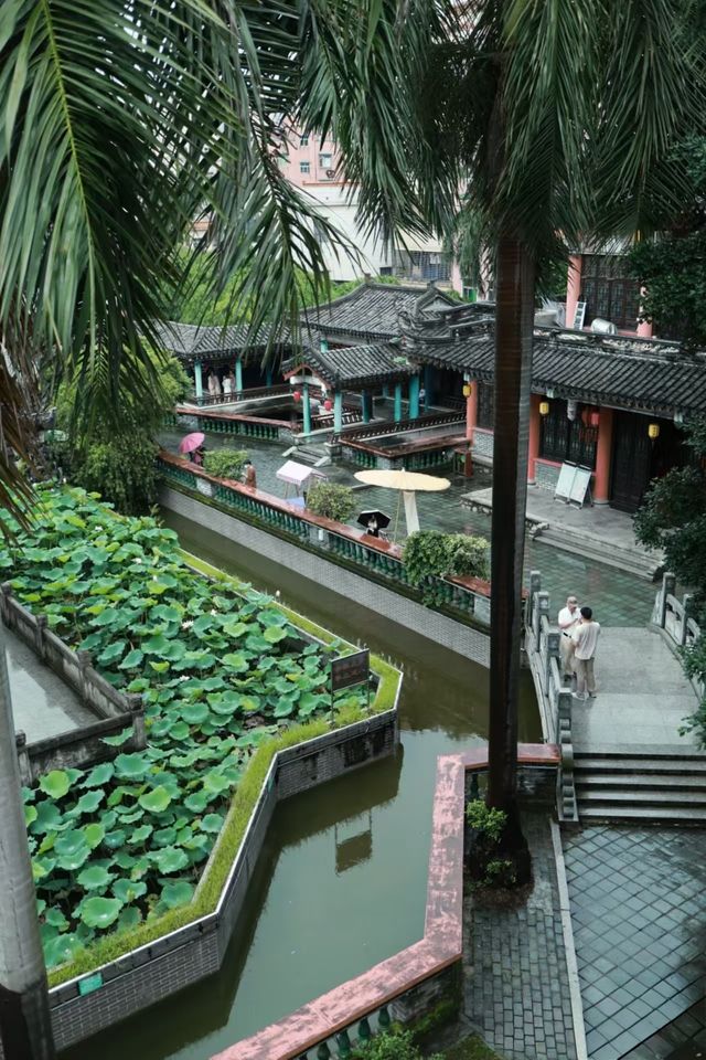 深圳萬景樓。