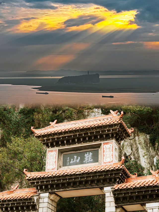 跟着課本去旅行！一篇教你5天4晚玩轉九江。
