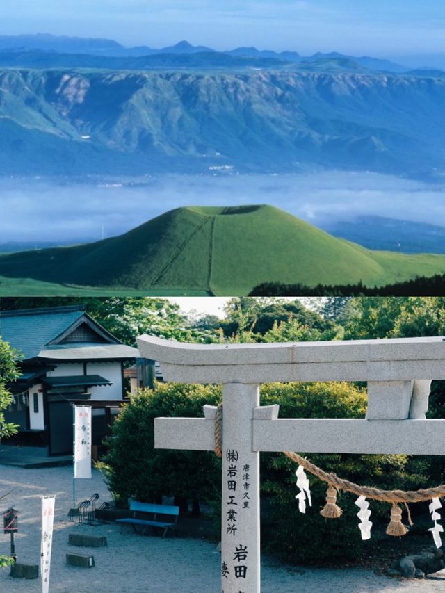 【佐賀奇遇記】兩天一夜，解鎖地道日式風情！。