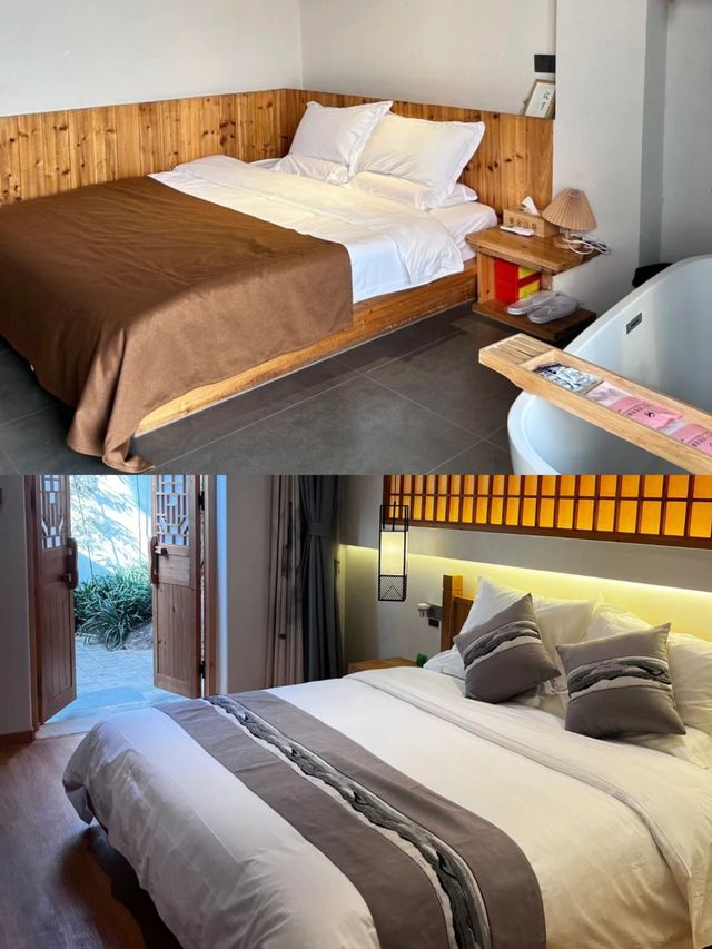 武漢1小時車程入住湖畔精靈屋。
