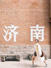 為了這張圖，我特意去了一趟濟南。