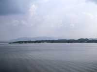 龍河口水庫。