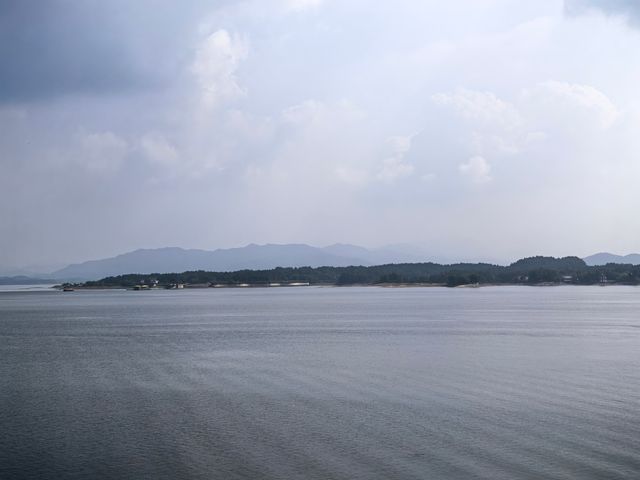 龍河口水庫。