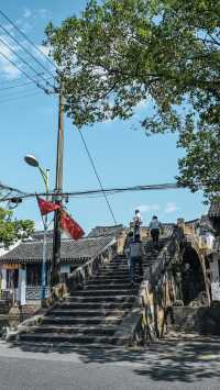 蘇州昆山·正儀老街。