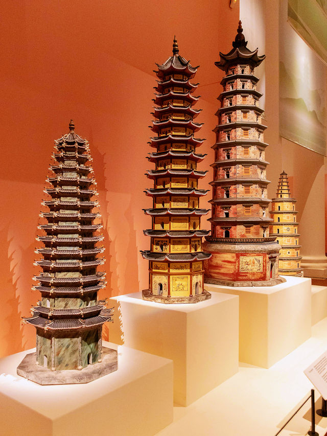 史上最全中國寶塔展，錯過就是一百年。
