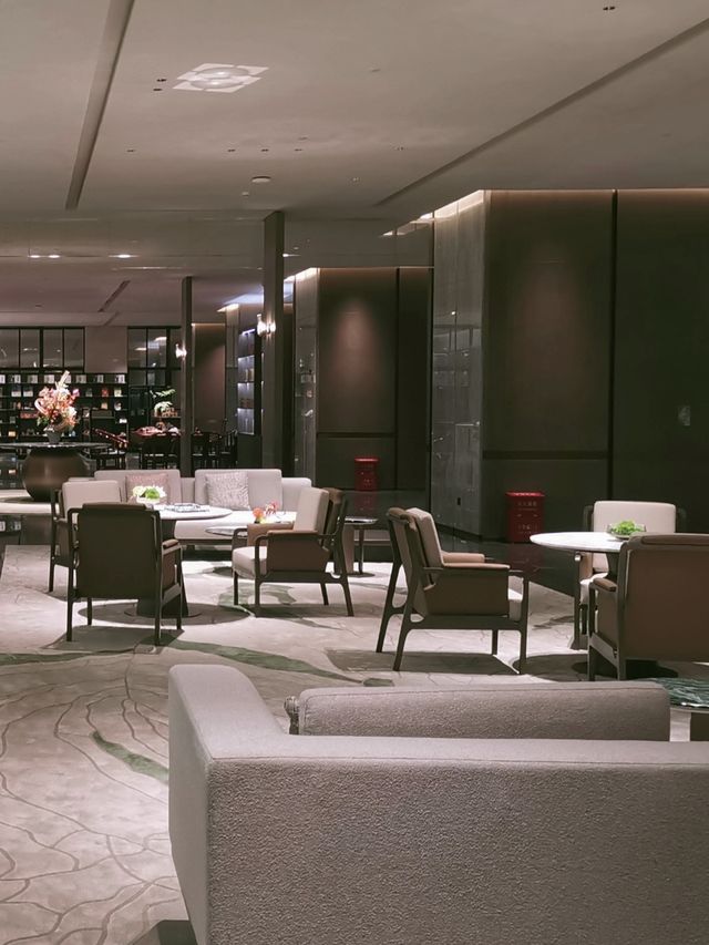 新開業酒店。