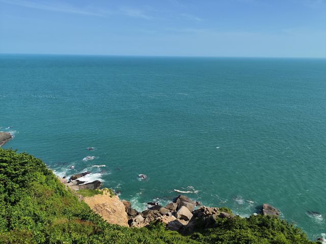 分界洲島。