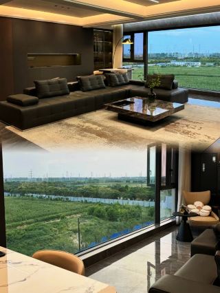 Anhui Guoyang Jinling Villa.
