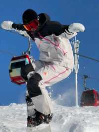 Keketuohai International Ski Resort ❤️‍🔥❤️