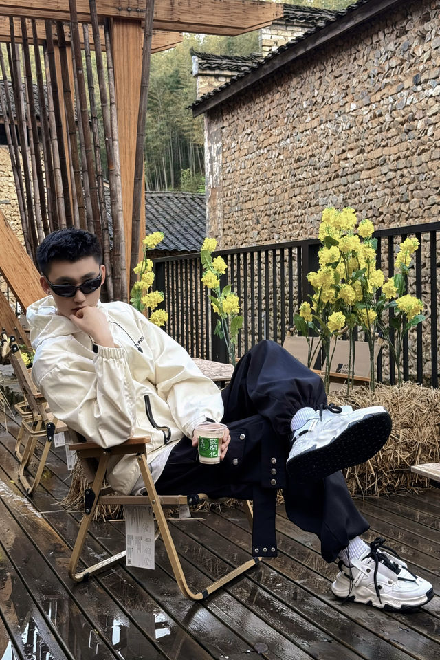 好山好水好風光我私藏的江浙滬度假酒店。