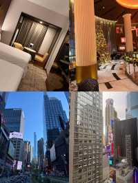 紐約搖滾酒店 | Hard Rock 時尚範   酒店：Hard Rock Hotel New。