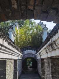 永州萍洲書院——湖湘四大書院之一。