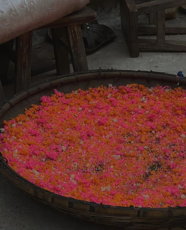 旅行|黃岡侗寨。