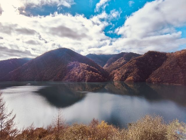 王朗，一個封閉了三年，痴痴等待的地方。