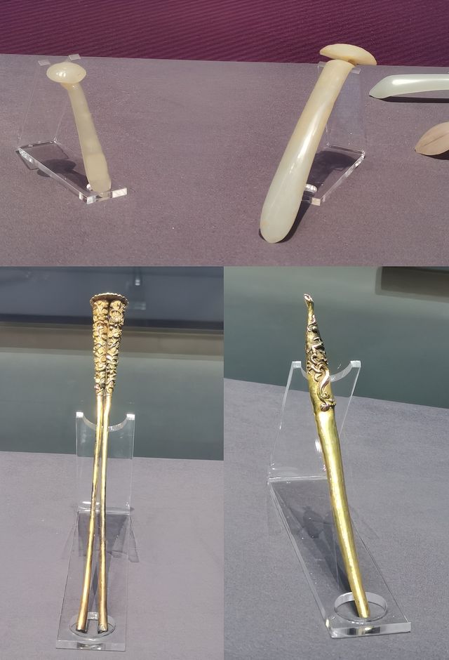 金枝玉葉，清代時尚首飾大賞！。