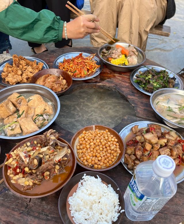 大利侗寨｜國內適合一個人浪跡的絕佳目的地！。