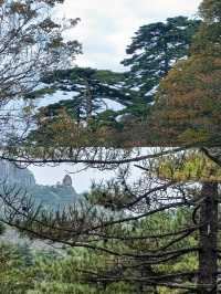 黃山旅遊攻略。