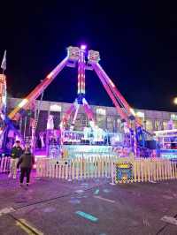 Must-Visit Winter Destinations in the UK: Christmas Ice Rinks