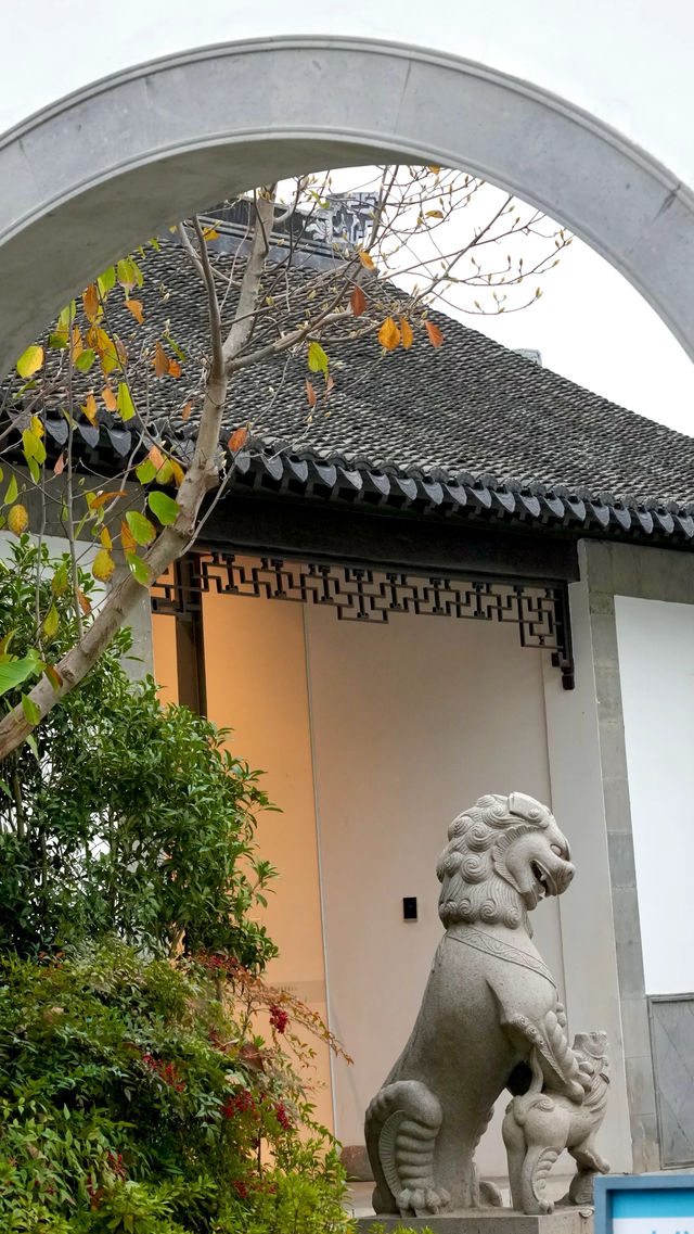 逛南京城必到老門東。