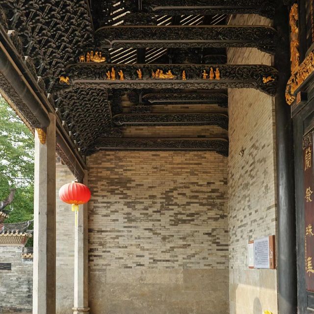 祠堂攻略篇。